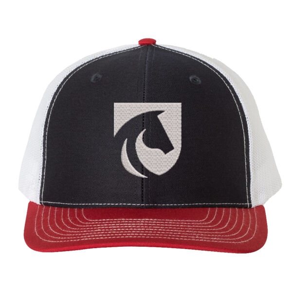 Richardson - Snapback Trucker Cap - Embroidered Logo Thumbnail