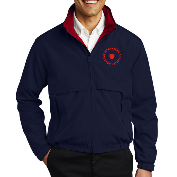 Port Authority® Legacy™ Jacket - Embroidered Logo Thumbnail