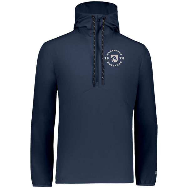 Russell Athletics - Legend Hooded Pullover Jacket - Embroidered Logo Thumbnail
