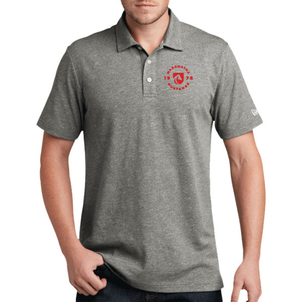 New Era ® Slub Twist Polo - Embroidered Logo Thumbnail