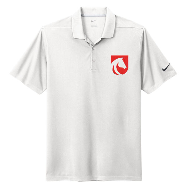 Nike Dri-Fit Micro Pique 2.0 Polo - Embroidered Logo Thumbnail