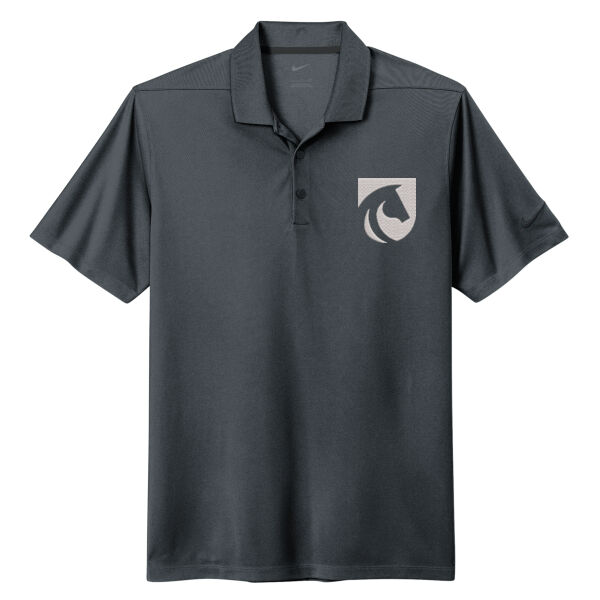 Nike Dri-Fit Micro Pique 2.0 Polo - Embroidered Logo Thumbnail