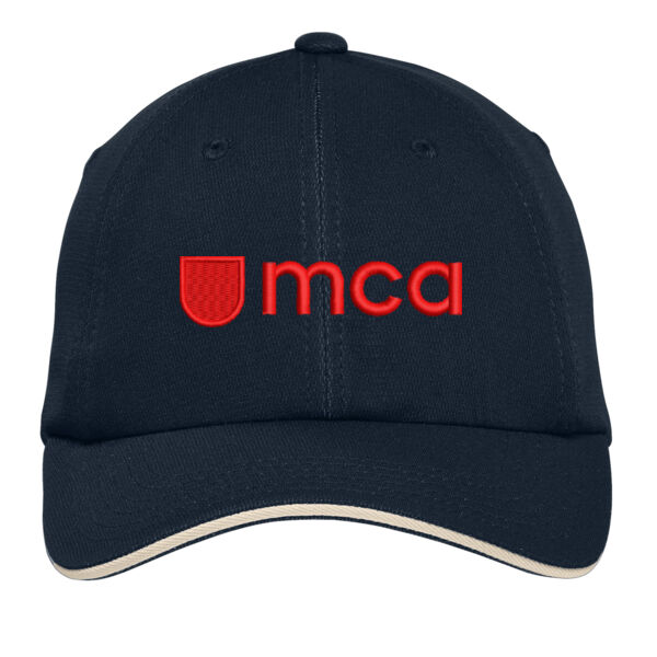 Port Authority Dry Zone Cap - Embroidered Logo Thumbnail