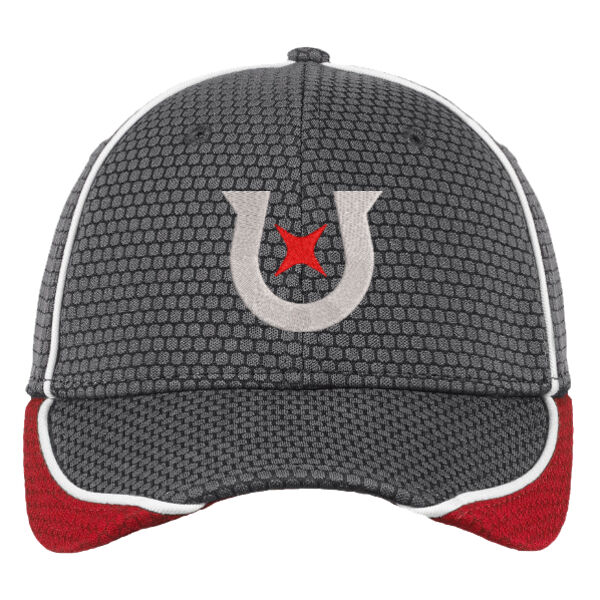 New Era Hex Mesh Cap - Embroidered Logo Thumbnail