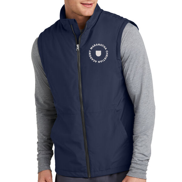 Sport-Tek Insulated Vest - Embroidered Logo Thumbnail